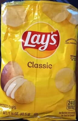 Potato chips