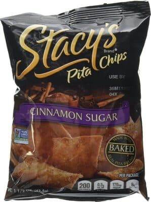 Pita chips