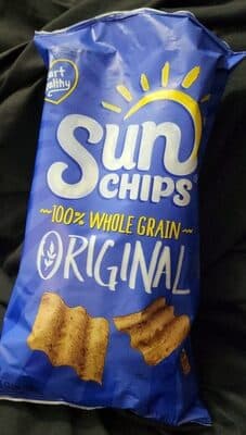 Original Whole Grain Snacks