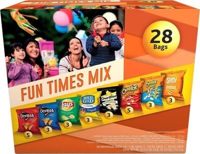 Fun times mix variety
