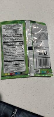 Doritos Dinamita Rolled Tortilla Chips Chile Limon Flavored