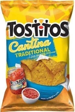 Tostitos Cantina Traditional Tortilla Chips