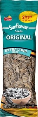 Original extra long sunflower seeds