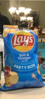 Salt & Vinegar