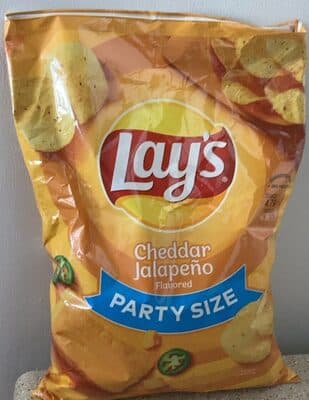 Cheddar Jalapeño