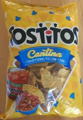 Tostitos Cantina Tortilla Chips Traditional
