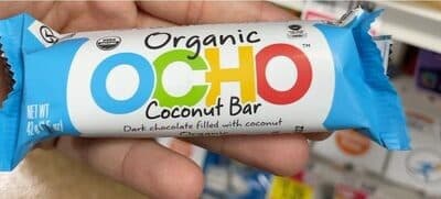 coconut bar