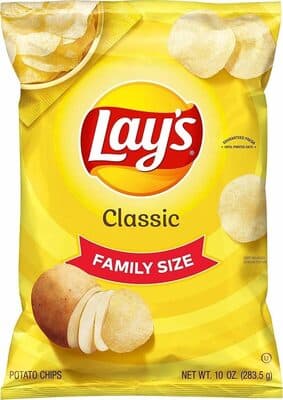 Classic Potato Chips