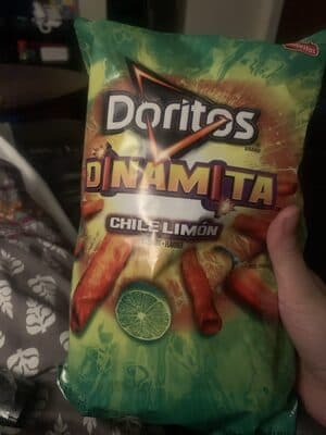 Chile Limon Rolled Flavored Tortilla Chips