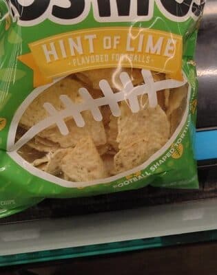 Hint of Lime