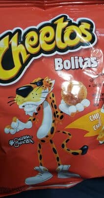 cheetos Bolitas