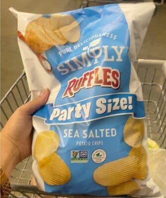Simply Ruffles