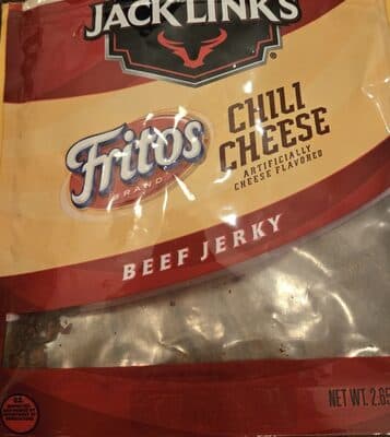 Chili Cheese Beef Jerky