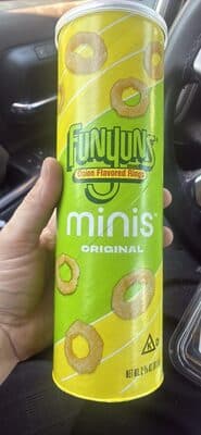 Onion Flavored Rings
