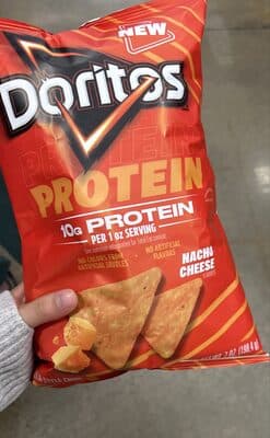 Doritos Protein Chips