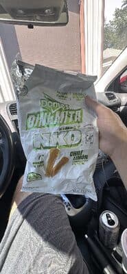Doritos Dinamita Simply NKD Chile Limón