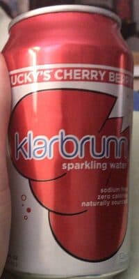 Buckys Cherry Berry