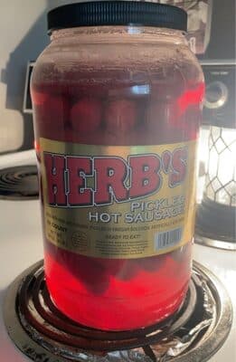 Pickled Sausages