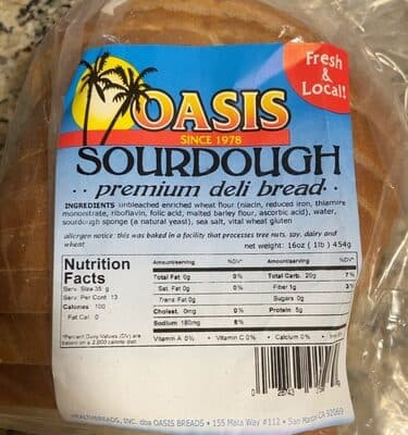 Sourdough
