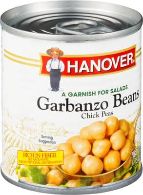 Garbanzo Beans Chick Peas