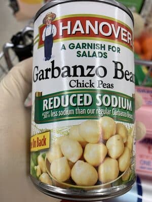 Garbanzo Beans