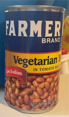 Vegetarian Beans