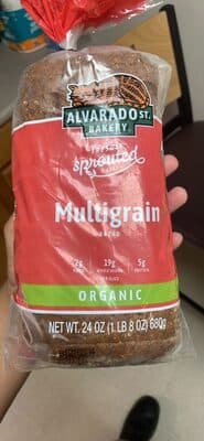 Sprouted Multi-Grain Bread