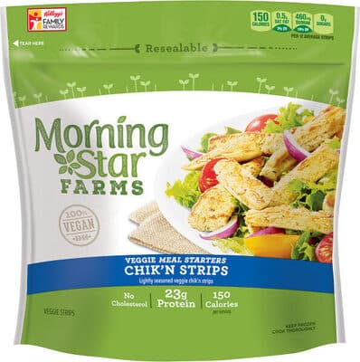 Chik'n Veggie Strips