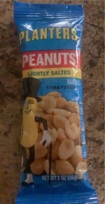 Lightly Salted Peanuts