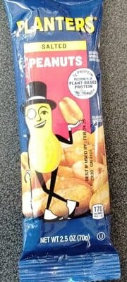 Salted Peanuts