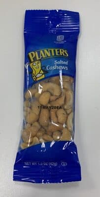 Salted Cashews
