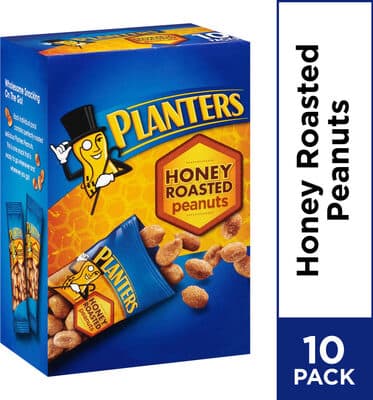 Honey Roasted Peanuts