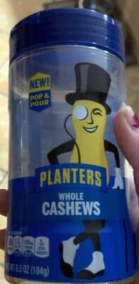 Whole Cashews
