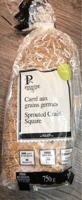 Carrs aux grains germs
