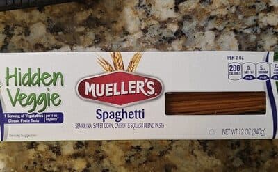 Spaghetti, Hidden Viggiew