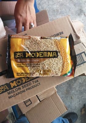 La Moderna Pasta Macaroni Product