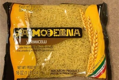 La Moderna Vermicelli