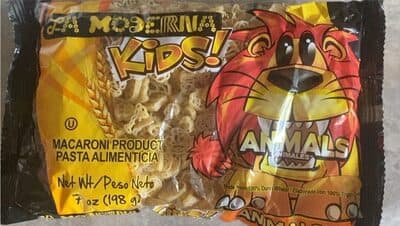 la moderna