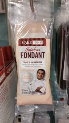 Cake Boss, Fabulous Fondant