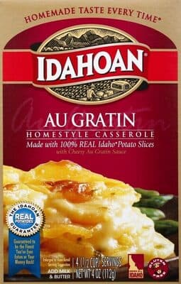 Homestyle au gratin casserole