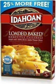 Loaded Baked Homestyle Casserole