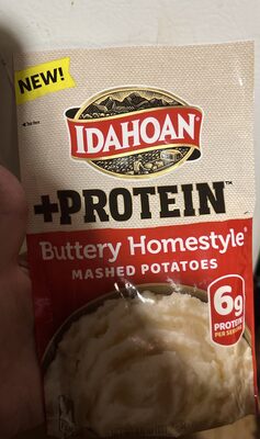 Buttery Homestyle Mashed Potatoes
