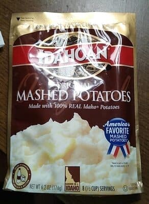 Original Mashed Potatoes
