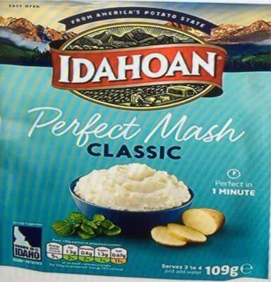 perfect mash
