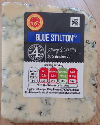 Blue Stilton