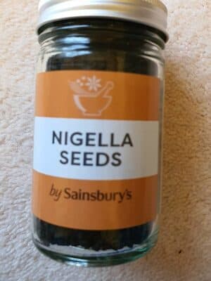 Nigella Seeds