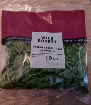 Wild Rocket