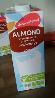 Almond Milk