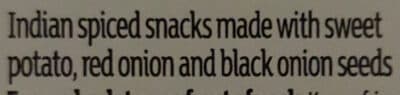 Onion bhaji