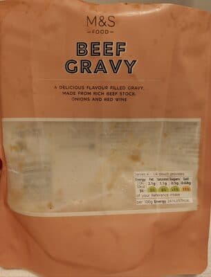 Beef Gravy